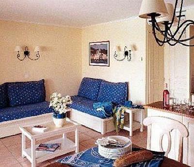 фото отеля Pierre & Vacances Resort Les Issambres