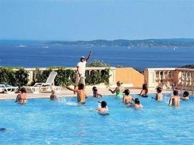 фото отеля Pierre & Vacances Resort Les Issambres