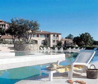 фото отеля Pierre & Vacances Resort Les Issambres
