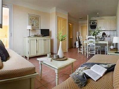 фото отеля Pierre & Vacances Resort Les Issambres