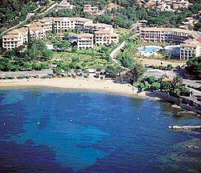 фото отеля Pierre & Vacances Resort Les Issambres