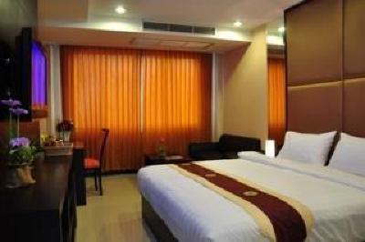 фото отеля Mahashiv Inn