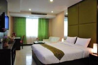 фото отеля Mahashiv Inn