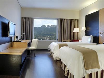 фото отеля NH Hotel Monterrey