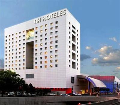 фото отеля NH Hotel Monterrey
