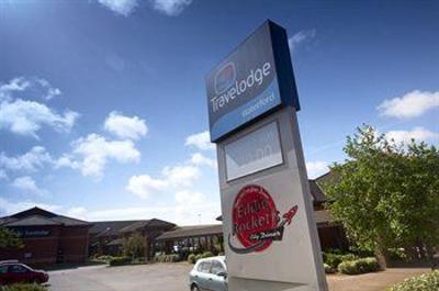 фото отеля Travelodge Waterford