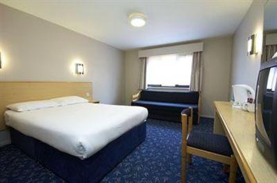 фото отеля Travelodge Waterford