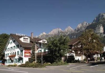 фото отеля Hotel Churfirsten