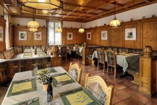 фото отеля Hotel Churfirsten