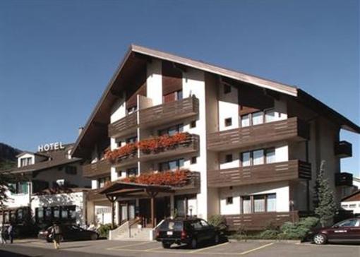 фото отеля Hotel Churfirsten