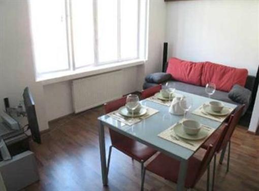 фото отеля Apartments Rajska Bratislava