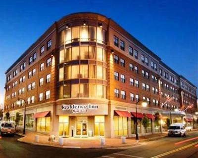 фото отеля Residence Inn Portland Downtown / Waterfront Hotel