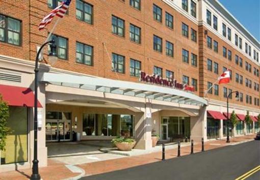фото отеля Residence Inn Portland Downtown / Waterfront Hotel