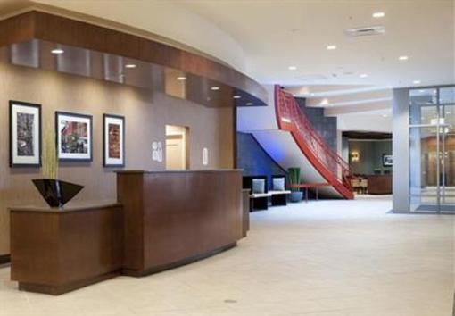 фото отеля Residence Inn Portland Downtown / Waterfront Hotel