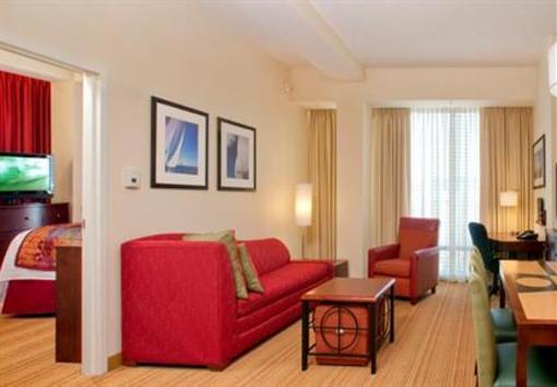 фото отеля Residence Inn Portland Downtown / Waterfront Hotel