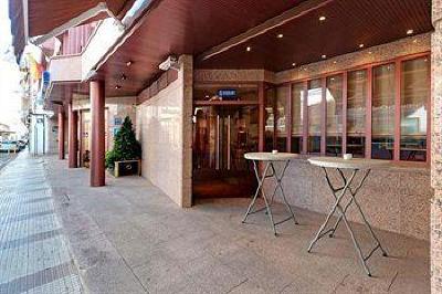 фото отеля Tryp Puertollano