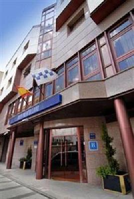 фото отеля Tryp Puertollano