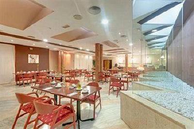фото отеля Tryp Puertollano