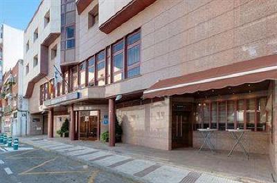 фото отеля Tryp Puertollano