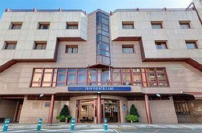 фото отеля Tryp Puertollano