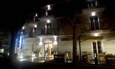 фото отеля Accademia Hotel Rimini