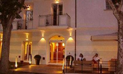 фото отеля Accademia Hotel Rimini