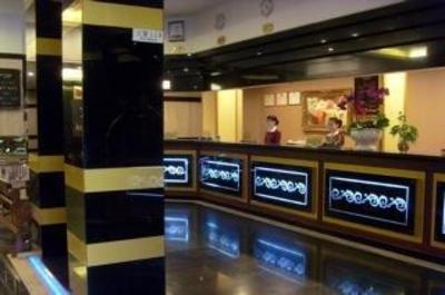 фото отеля Colorful City Hotel Shenzhen