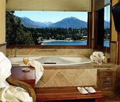 фото отеля Charming Luxury Lodge San Carlos de Bariloche