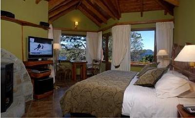 фото отеля Charming Luxury Lodge San Carlos de Bariloche