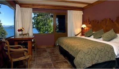 фото отеля Charming Luxury Lodge San Carlos de Bariloche