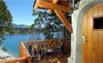 фото отеля Charming Luxury Lodge San Carlos de Bariloche