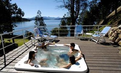 фото отеля Charming Luxury Lodge San Carlos de Bariloche