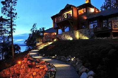 фото отеля Charming Luxury Lodge San Carlos de Bariloche