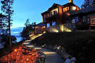 фото отеля Charming Luxury Lodge San Carlos de Bariloche