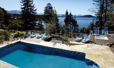 фото отеля Charming Luxury Lodge San Carlos de Bariloche