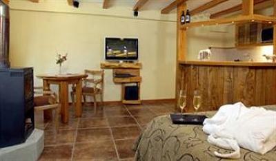 фото отеля Charming Luxury Lodge San Carlos de Bariloche