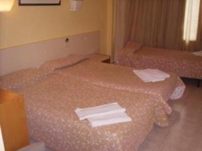 фото отеля Hotel Teix