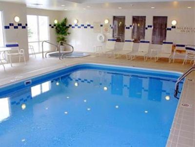 фото отеля Fairfield Inn & Suites Cleveland Avon