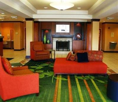 фото отеля Fairfield Inn & Suites Cleveland Avon