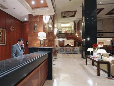 фото отеля Safir Hotel Cairo