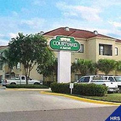 фото отеля Courtyard by Marriott Harlingen