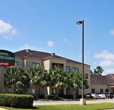 фото отеля Courtyard by Marriott Harlingen
