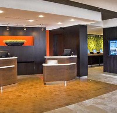 фото отеля Courtyard by Marriott Harlingen