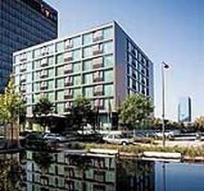 фото отеля Innside Premium Frankfurt Niederrad