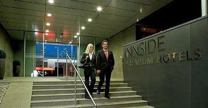 фото отеля Innside Premium Frankfurt Niederrad