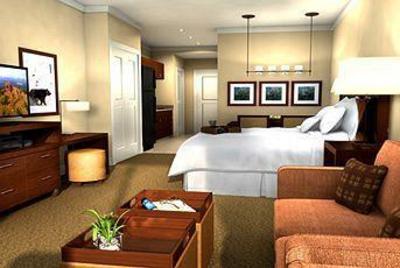 фото отеля The Westin Riverfront Mountain Villas