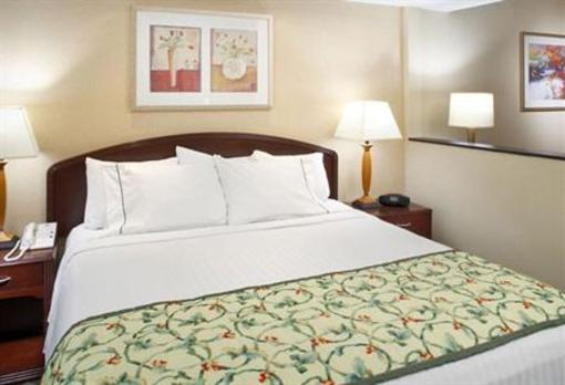 фото отеля Fairfield Inn & Suites Parsippany