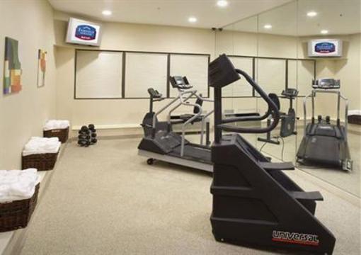 фото отеля Fairfield Inn & Suites Parsippany