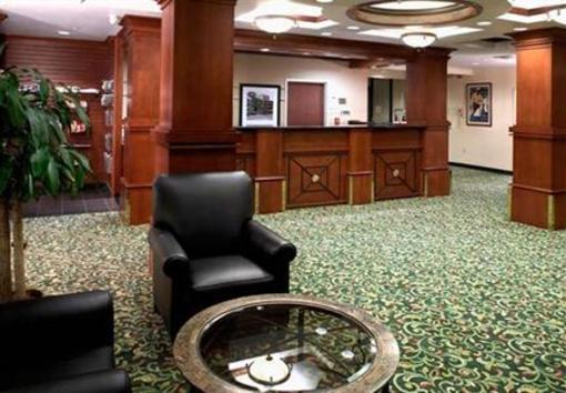 фото отеля Fairfield Inn & Suites Parsippany