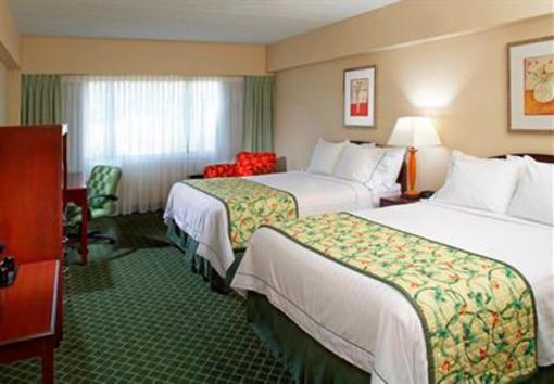 фото отеля Fairfield Inn & Suites Parsippany